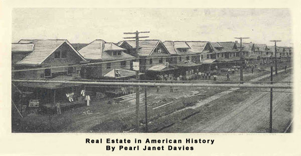 Title details for Real Estate in American History by Pearl Janet Davies - Available